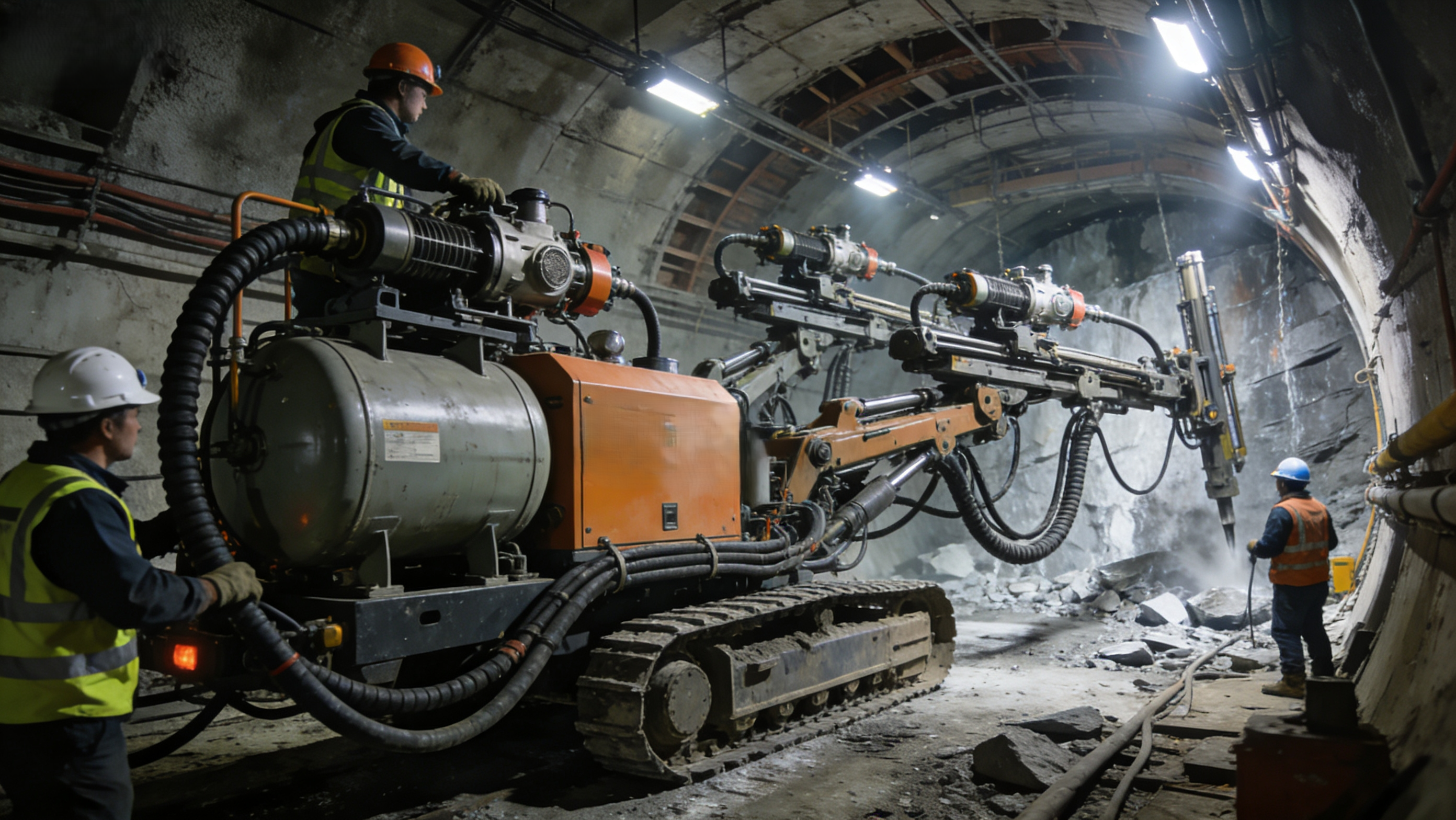 Engineering & Construction