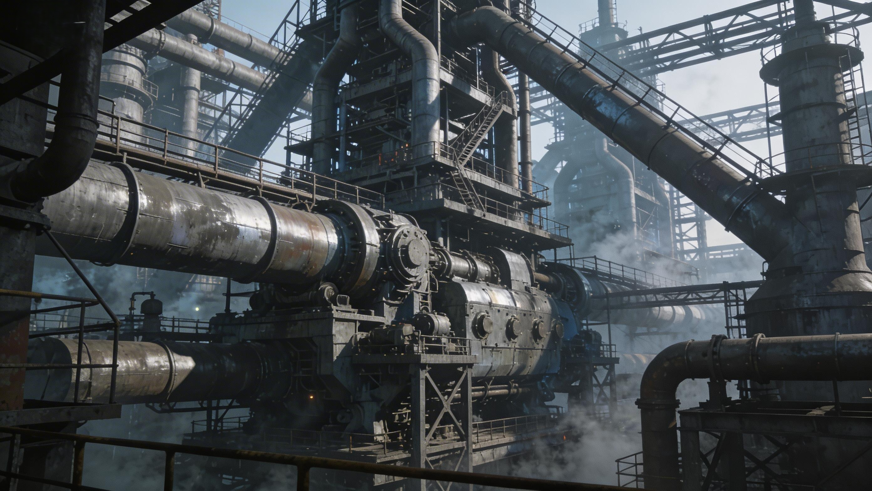 Heavy Industry