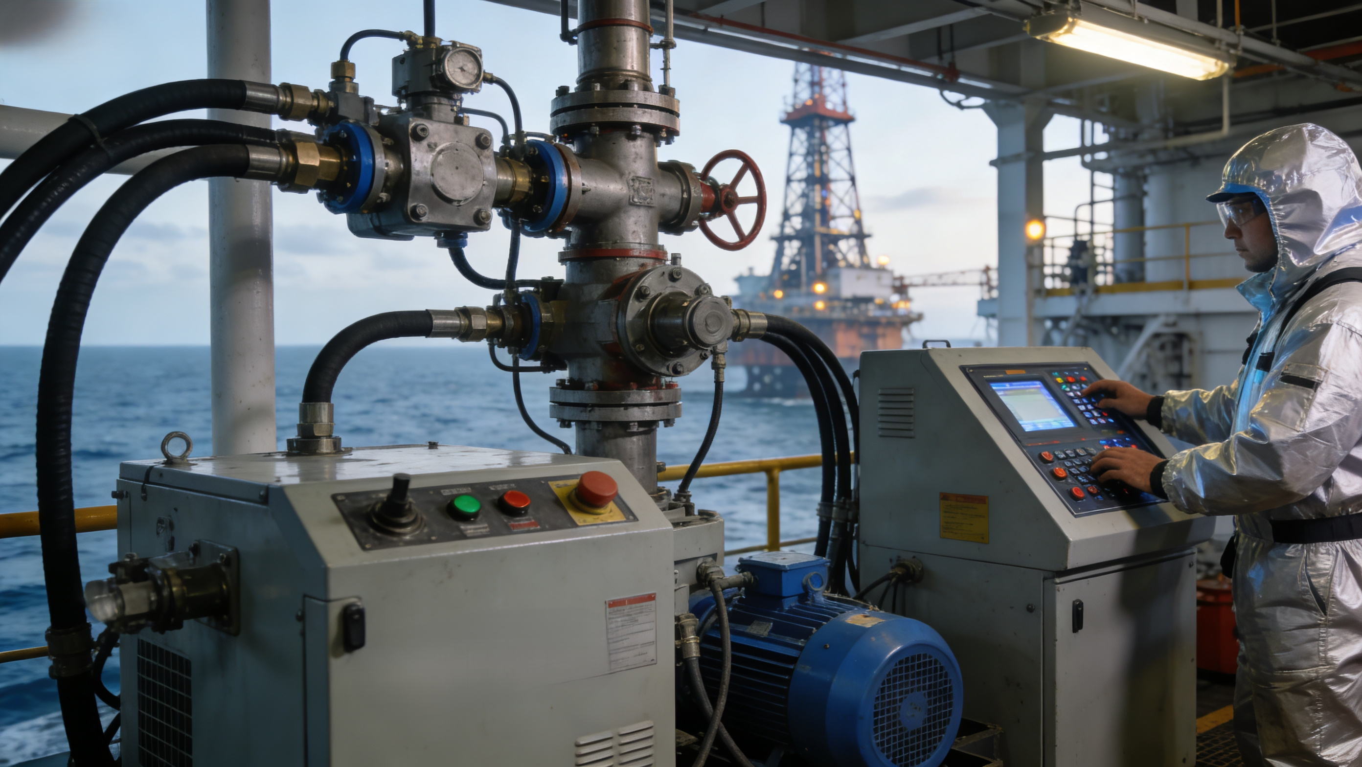 Oil & Gas